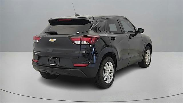 used 2022 Chevrolet TrailBlazer car, priced at $17,777