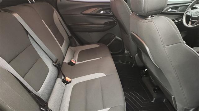used 2022 Chevrolet TrailBlazer car, priced at $17,777