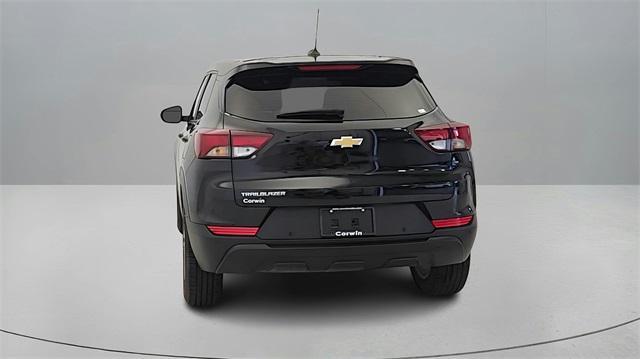 used 2022 Chevrolet TrailBlazer car, priced at $17,777