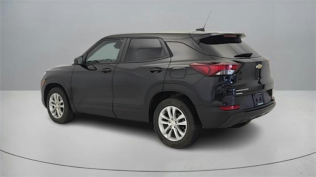 used 2022 Chevrolet TrailBlazer car, priced at $17,777