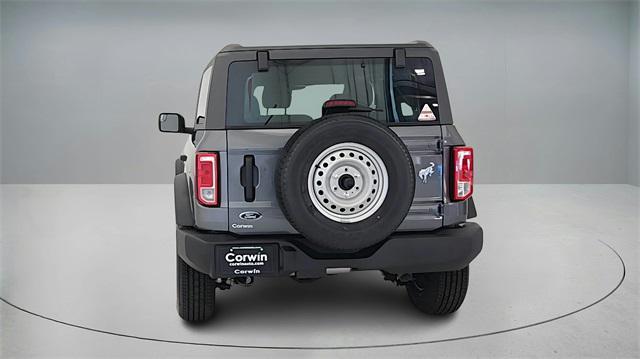 new 2025 Ford Bronco car, priced at $41,785