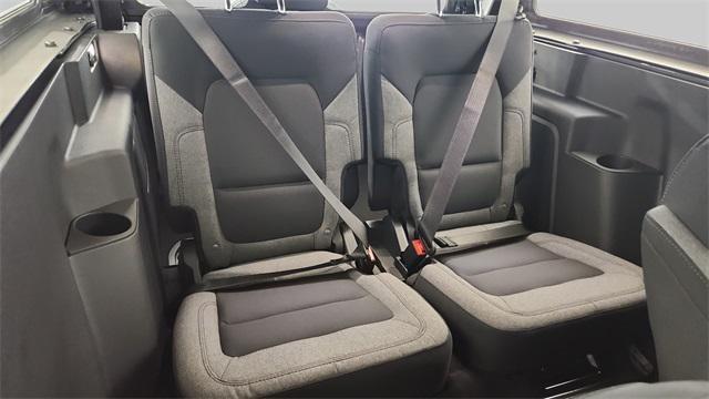 new 2025 Ford Bronco car, priced at $41,785