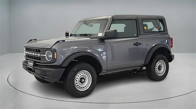 new 2025 Ford Bronco car, priced at $41,785