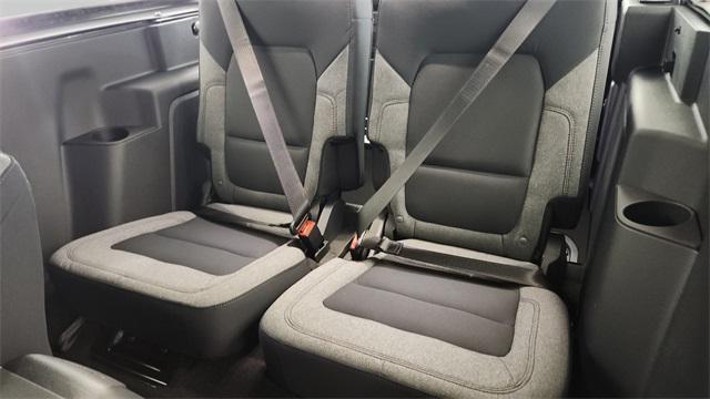 new 2025 Ford Bronco car, priced at $41,785