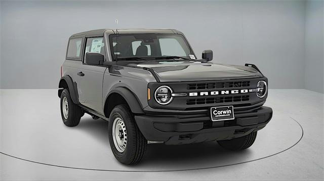 new 2025 Ford Bronco car, priced at $41,785