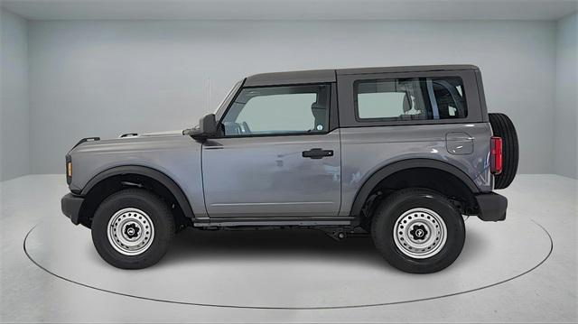 new 2025 Ford Bronco car, priced at $41,785