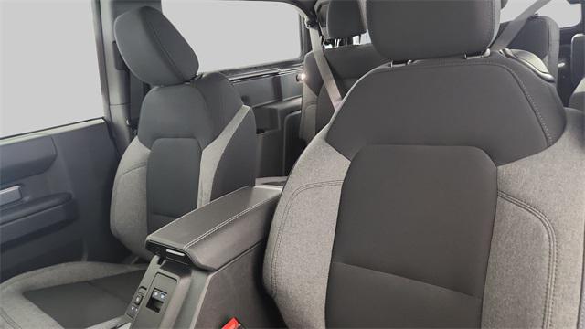 new 2025 Ford Bronco car, priced at $41,785