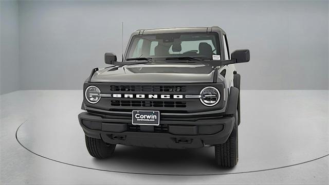 new 2025 Ford Bronco car, priced at $41,785