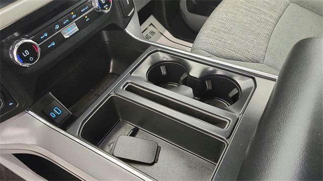 used 2021 Ford F-150 car, priced at $27,671