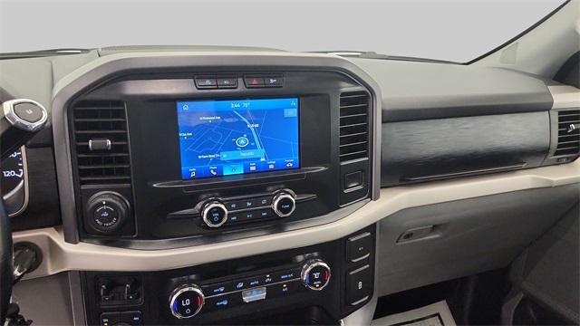 used 2021 Ford F-150 car, priced at $27,671