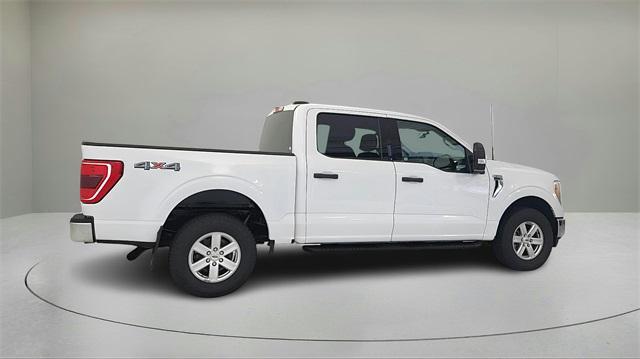 used 2021 Ford F-150 car, priced at $27,671