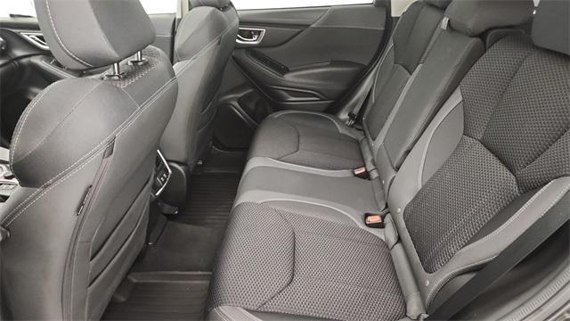 used 2021 Subaru Forester car, priced at $23,589