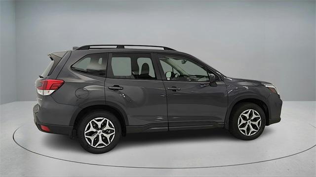 used 2021 Subaru Forester car, priced at $23,589