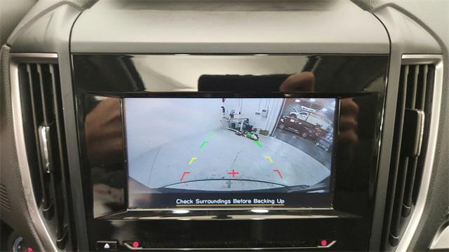 used 2021 Subaru Forester car, priced at $23,589