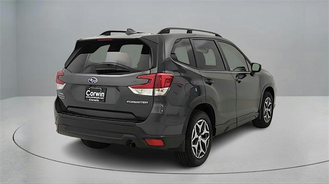used 2021 Subaru Forester car, priced at $23,589