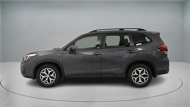 used 2021 Subaru Forester car, priced at $23,589