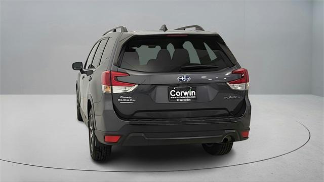 used 2021 Subaru Forester car, priced at $23,589