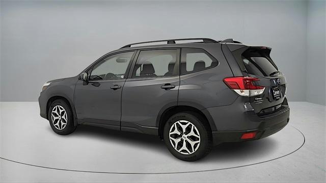 used 2021 Subaru Forester car, priced at $23,589