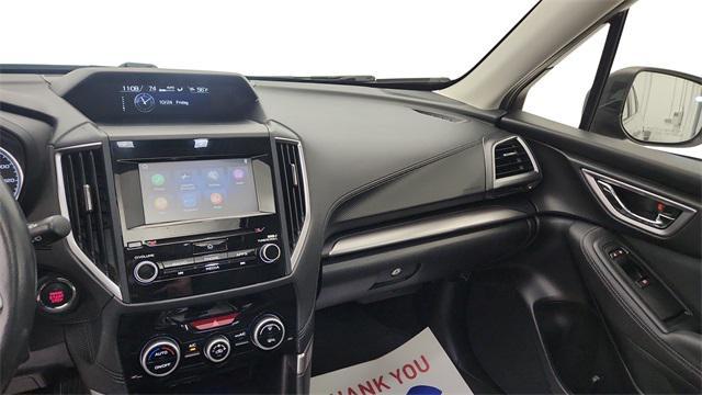 used 2021 Subaru Forester car, priced at $23,589