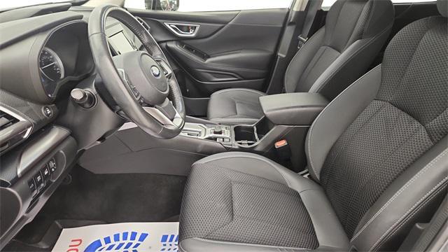 used 2021 Subaru Forester car, priced at $23,589