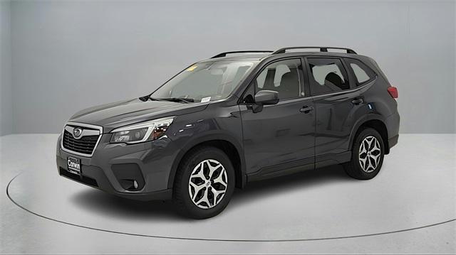 used 2021 Subaru Forester car, priced at $23,589