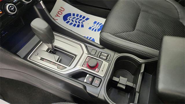 used 2021 Subaru Forester car, priced at $23,589