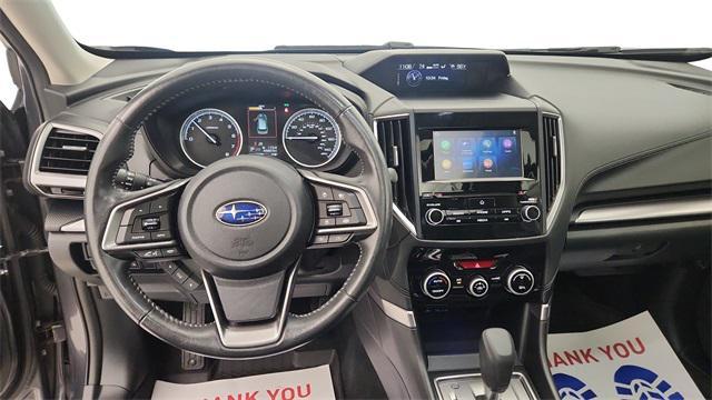 used 2021 Subaru Forester car, priced at $23,589