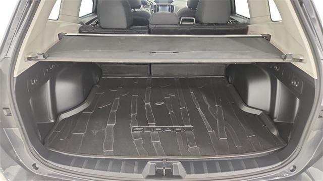 used 2021 Subaru Forester car, priced at $23,589