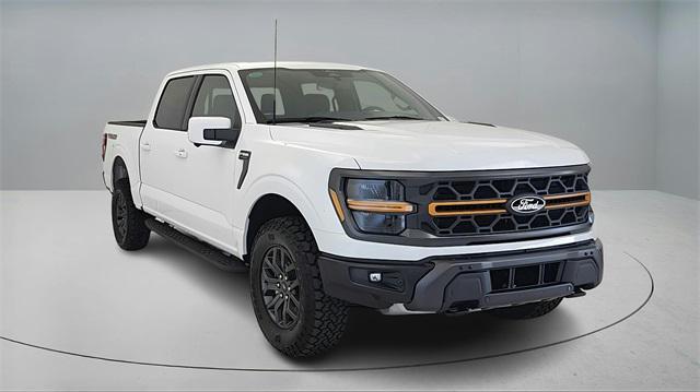 new 2025 Ford F-150 car, priced at $78,709