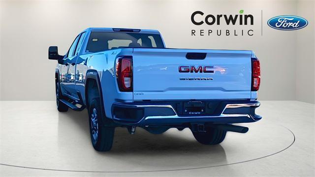 used 2024 GMC Sierra 2500 car, priced at $46,490