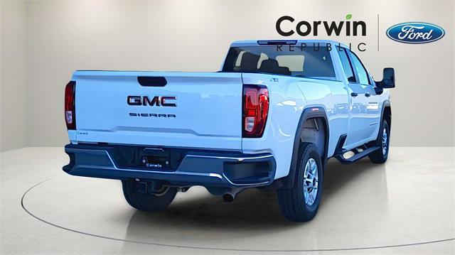 used 2024 GMC Sierra 2500 car, priced at $46,490