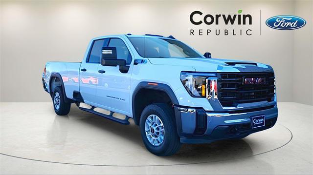 used 2024 GMC Sierra 2500 car, priced at $46,490