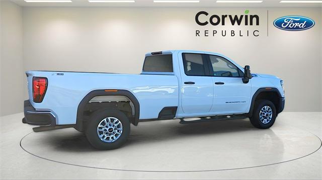 used 2024 GMC Sierra 2500 car, priced at $46,490