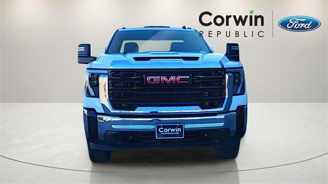 used 2024 GMC Sierra 2500 car, priced at $46,490