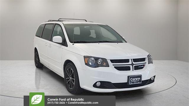 used 2017 Dodge Grand Caravan car, priced at $6,890