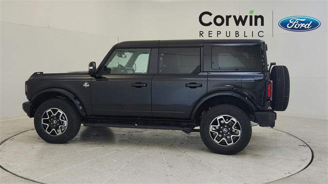 new 2024 Ford Bronco car, priced at $52,755