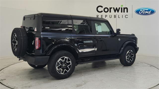 new 2024 Ford Bronco car, priced at $52,755