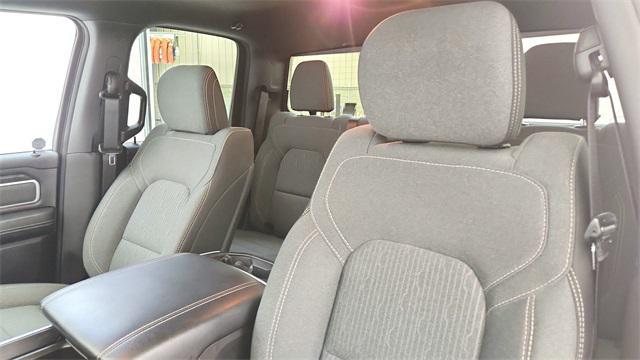 used 2022 Ram 1500 car, priced at $31,333