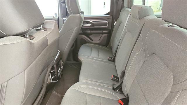 used 2022 Ram 1500 car, priced at $31,333