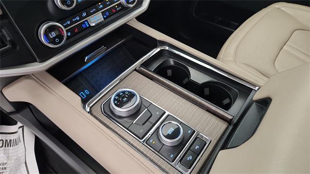 used 2024 Ford Expedition Max car, priced at $58,889