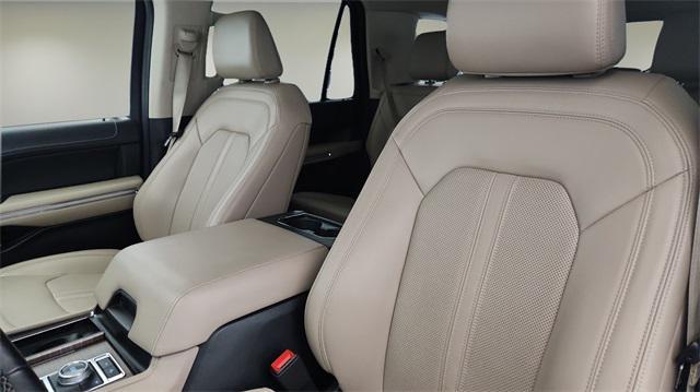 used 2024 Ford Expedition Max car, priced at $58,889