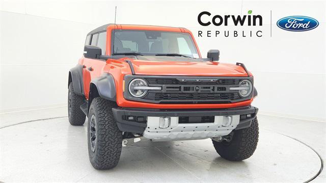 new 2023 Ford Bronco car, priced at $87,999