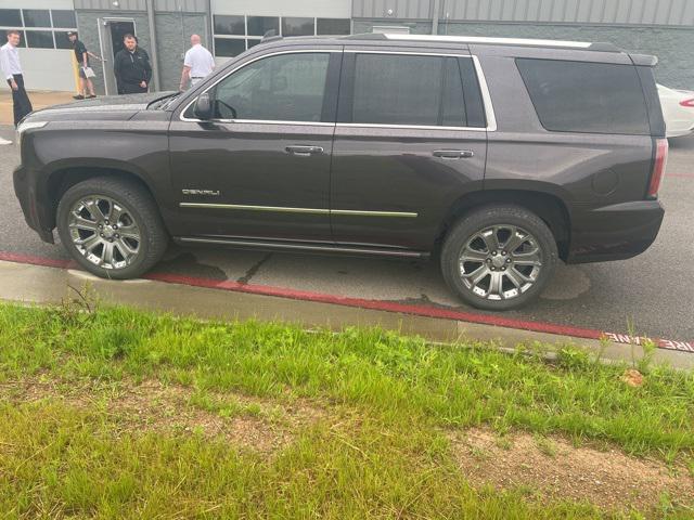 used 2016 GMC Yukon car, priced at $20,989