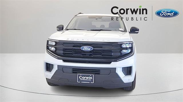 new 2025 Ford Expedition car, priced at $68,783