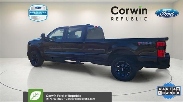 used 2023 Ford F-350 car, priced at $67,490