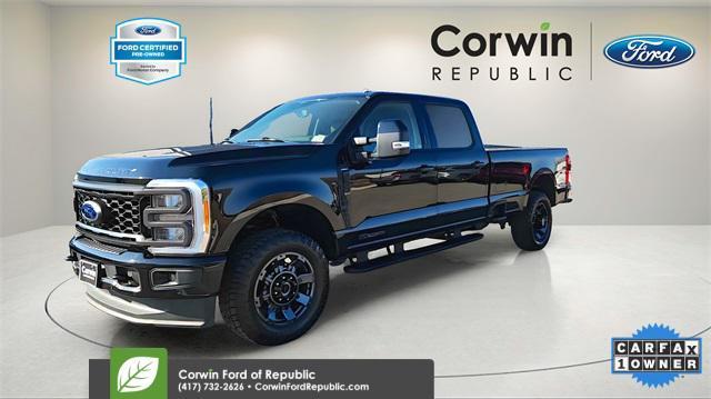 used 2023 Ford F-350 car, priced at $67,490