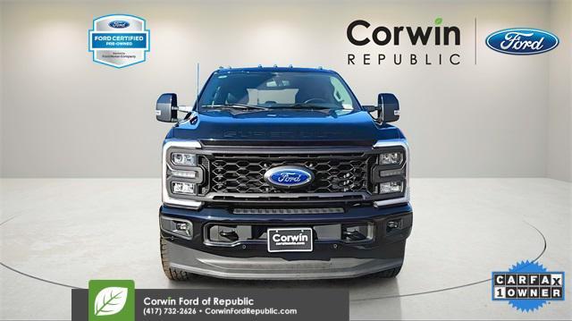 used 2023 Ford F-350 car, priced at $67,490