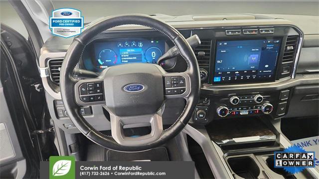 used 2023 Ford F-350 car, priced at $67,490