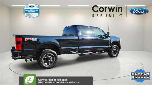 used 2023 Ford F-350 car, priced at $67,490