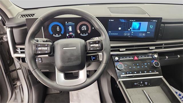 used 2024 Hyundai Santa Fe car, priced at $32,889